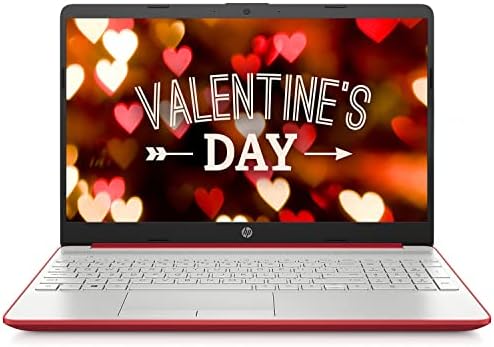 HP 2022 Newest Pavilion 15.6″ HD Laptop, Intel Quad-core Pentium Processor, 16GB RAM, 1TB SSD, 11 Hr Battry Life, Intel UHD Graphics, HD Webcam, Bluetooth, HDMI, USB Type-C, Scarlet Red, Win 11