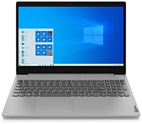 Lenovo – IdeaPad 3 15″ Laptop – Intel Core i3-1005G1-8GB Memory – 256GB SSD – Platinum Grey – 81WE011UUS