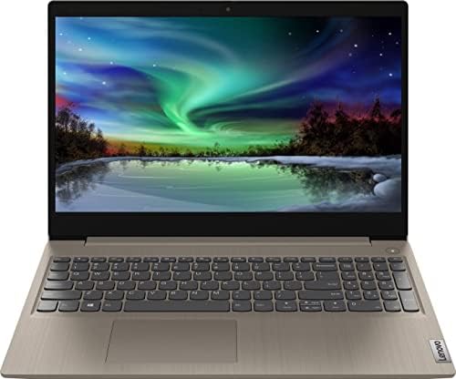 Lenovo 2022 Newest Ideapad 3 Laptop, 15.6″ HD Touchscreen, 11th Gen Intel Core i3-1115G4 Processor, 8GB DDR4 RAM, 256GB PCIe NVMe SSD, HDMI, Webcam, Wi-Fi 5, Bluetooth, Windows 11 Home, Almond