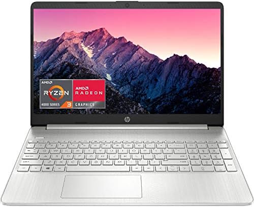 HP Pavilion Business & Student Laptop, 15.6″ HD Display, AMD Ryzen 3 5300U Processor (Beats i7-1065G7), 16GB RAM, 1TB SSD, AMD Radeon Graphics, Long Battery Life, Wi-Fi 6, Webcam, Bluetooth, Win11